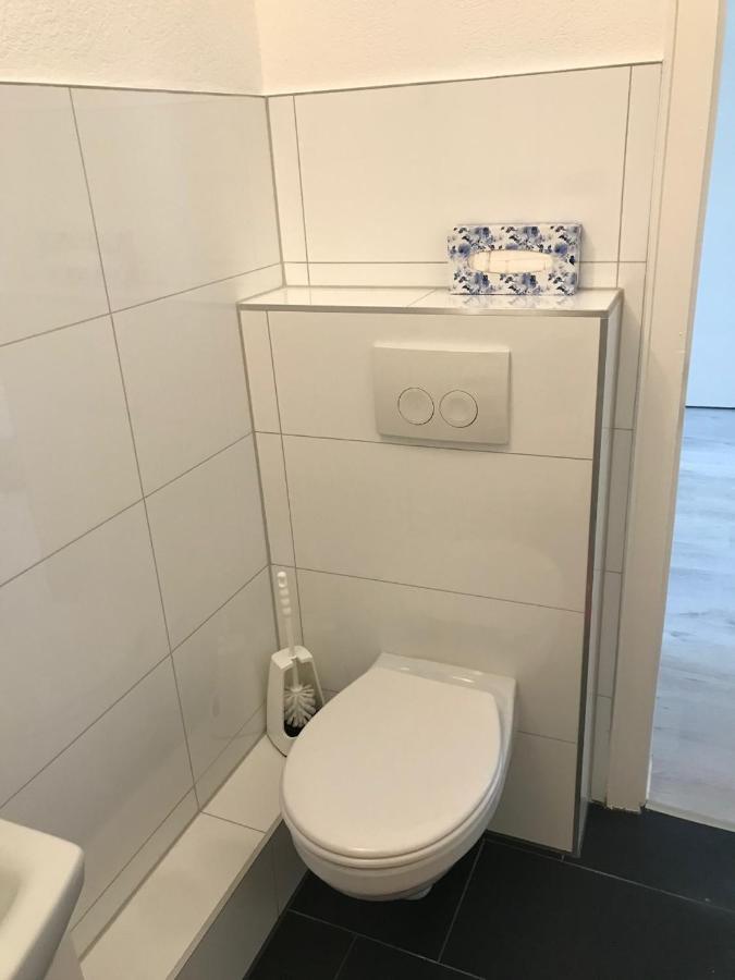 Fewo Altstadt - Mitten Im Herz Goslar Exterior foto