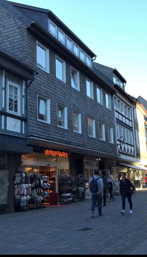 Fewo Altstadt - Mitten Im Herz Goslar Exterior foto